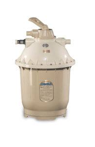 Sequel DE (Diatomaceous Earth) Filter